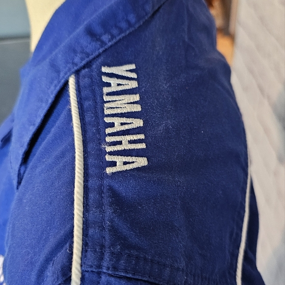 YAMAHA FACTORY SHIRT - Picture 4 of 4